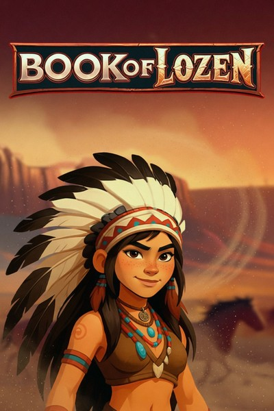 Book of Lozen - Betrepublic