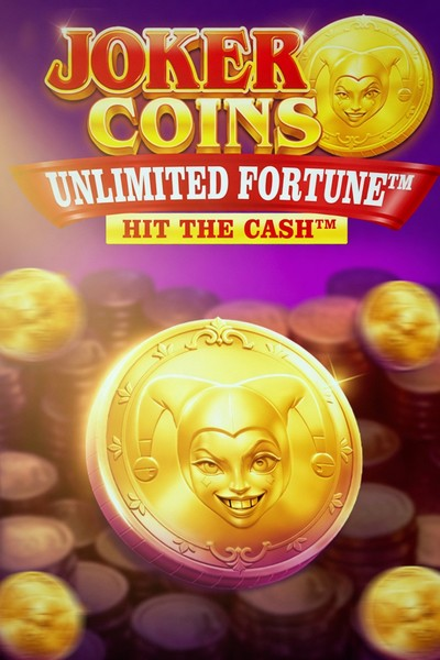 Joker Coins Unlimited Fortune - Betrepublic